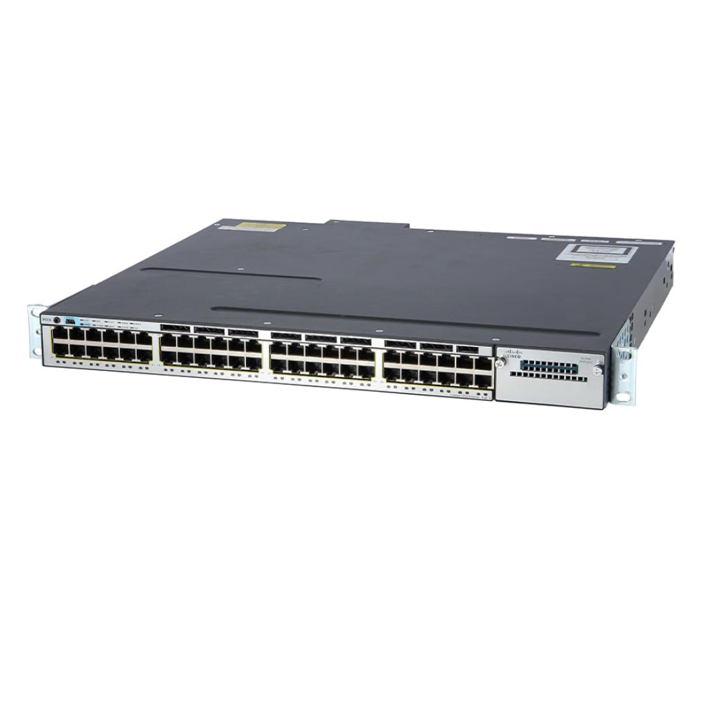 Cisco Catalyst Switch C3750X-48P Cisco Catalyst Switch C3750X-48P